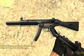 MP5SD