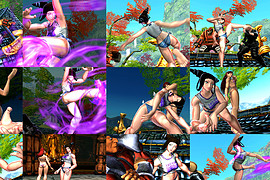 Juri Beach Costume