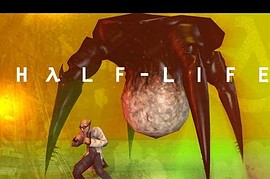 Half-Life Concept Arts