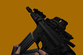 Colt M4A1 Custom (only v_)