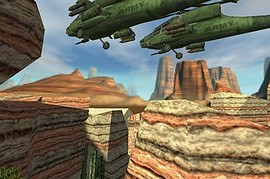 Half-Life Beta Screenshots