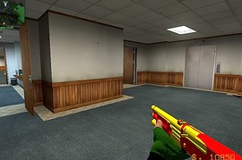 Nerf Shotgun XD