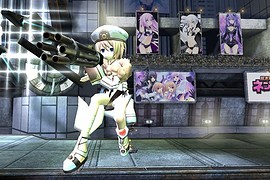 Hyperdimension Character + Voices Pack