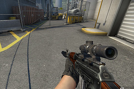 AK-47 body kit