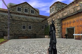 CZ Default M4A1 M203