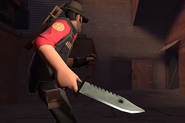 Bushman's Bayonet