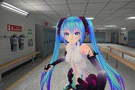 Hatsune Miku Pack