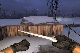 Trench Blade