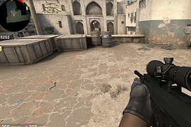 Barrett M98B