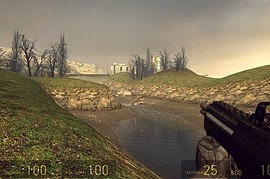 SweetFX graphyc 1.5 for Half-Life 2