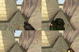 Operation: Black Mesa Style Pack