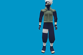 kakashi