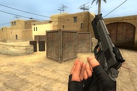 1911A1 Animations