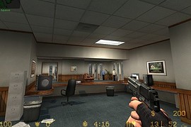 P228 Wooden Grip