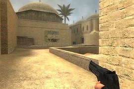Mat Black Deagle v2
