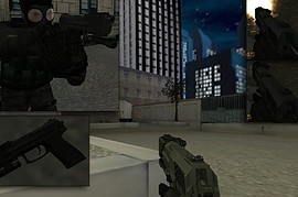 UWS Mark23 Socom