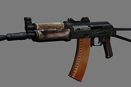 AKS-74U
