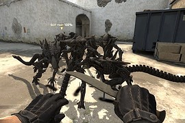 Xeno Preatorian
