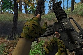 Digital_Woodland_Camo_Gloves