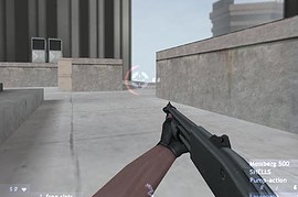 Mossberg 590