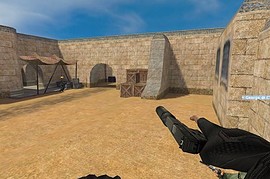 Silenced Glock18