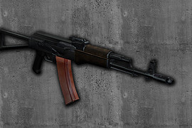 AKS-74