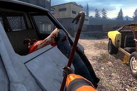Black Mesa Source Crowbar