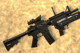 m4 xm320 acog