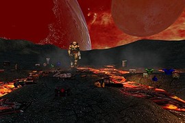 Classic DOOM Addon v1.3