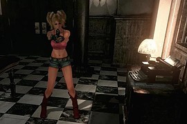 Juliet Starling Pack