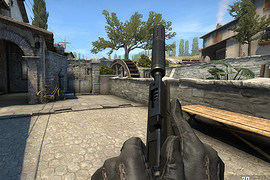Glock-18C Silenced