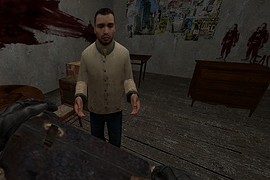 Kill the Monk