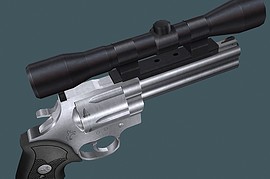 Colt Anaconda Mini-pack
