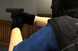HQ glock wee