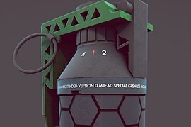 SPEC GRENADE