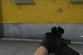 Parabellum mod