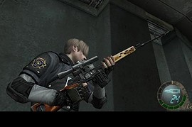 SVD Sniper Rifle