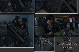 HK MP5K Full Custom