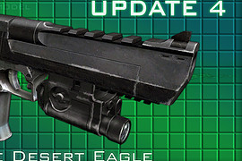 UPDATE 4 MW2-like Desert Eagle