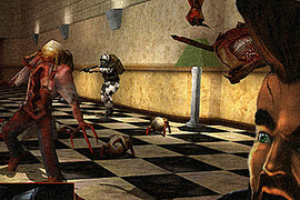 Half-Life Beta Screenshots