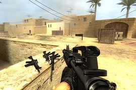 Soul_and_Thanez_M4_Commando_for_M4