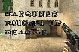 Roughed Up Desert Eagle