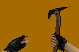 Battle Axe LFT01 Plataxe