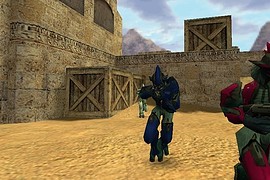 Halo player model