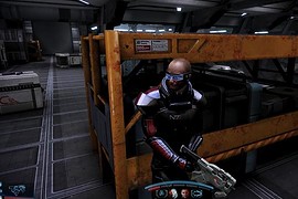 Cronos Station. Structural Materials HR 2048 (v.1.0)