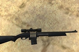 Pump Scout'w silencer or w o