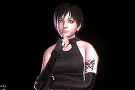 RE0 HD Project Characters Pack (Upd. 1)