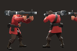 The Mann's Artillery
