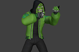 Mezmer