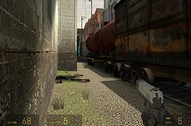 Real Soviet Train